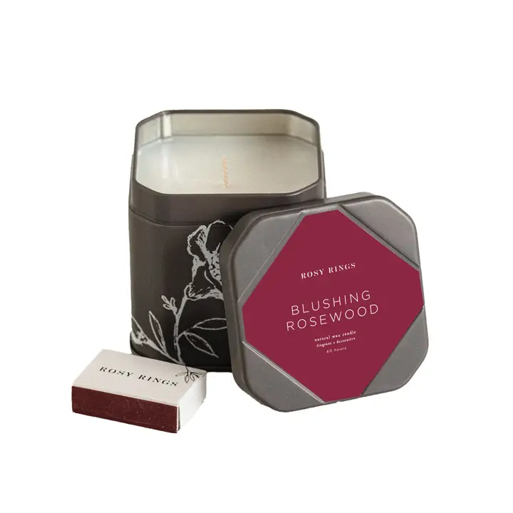Signature Tin Rosy Ring - Image 11
