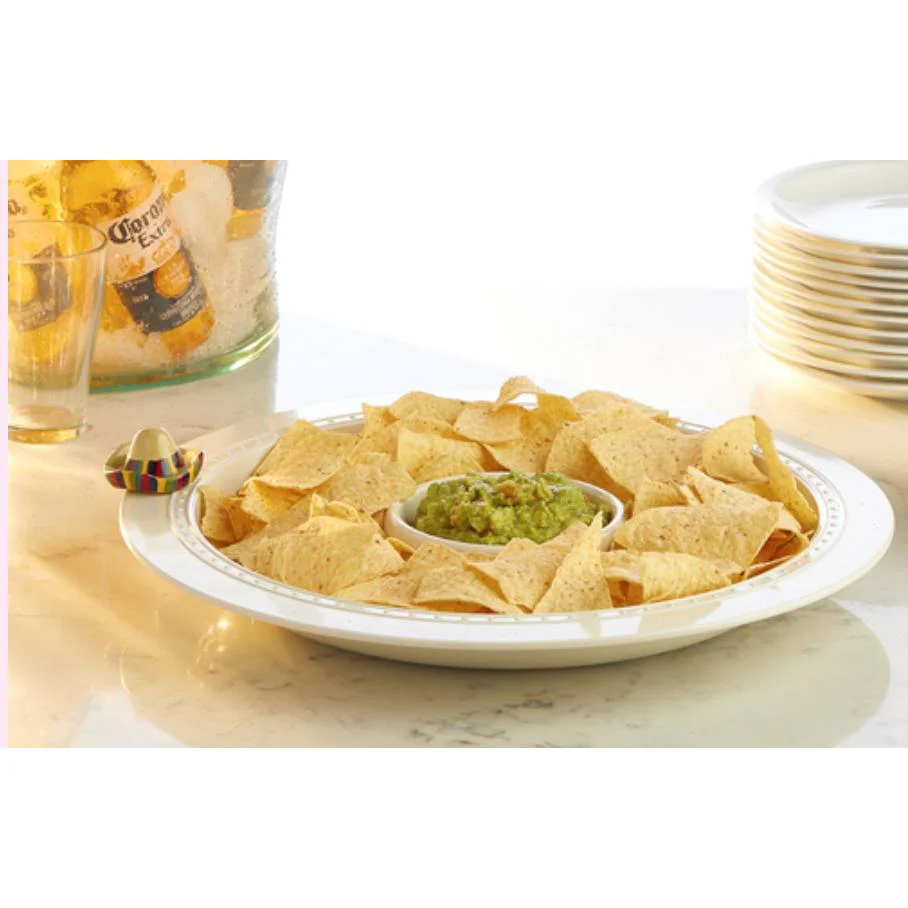 Chip Dip Dish Melamine - Image 4